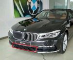 Original BMW G11 G12 730Li Gril Air Intake Grill Bemper TENGAH