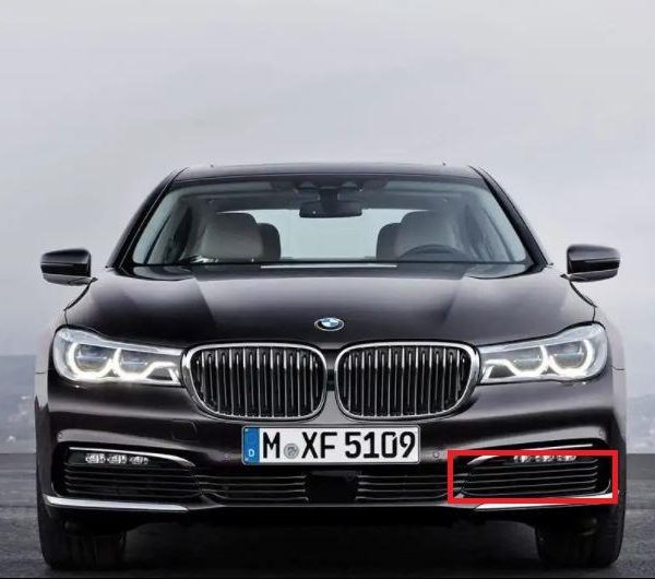 Original BMW G11 G12 730Li Gril Air Intake Grill Bemper KIRI