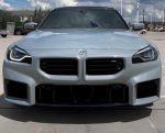 Original BMW G87 M2 50 Jahre M Emblem Logo Depan Belakang SET - Image 3
