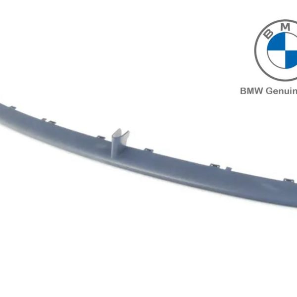 Original BMW E39 540i Style M Tech T Bar Lis Grill Bemper Depan