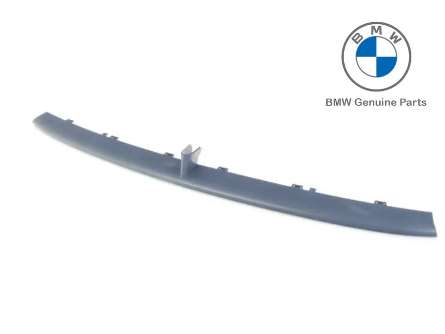 51117893048_A Original BMW E39 540i Style M Tech T Bar Lis Grill Bemper Depan - Image 1