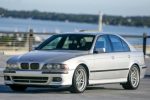 Original BMW E39 540i Style M Tech T Bar Lis Grill Bemper Depan - Image 5