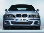 Original BMW E39 M5 M Tech Front Bumper Bemper Depan 51117894378 - Gambar 5