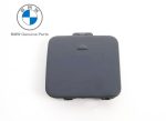 Original BMW E60 M5 Tow Eye Cover Tutup Derek Bemper DEPAN 51117898120