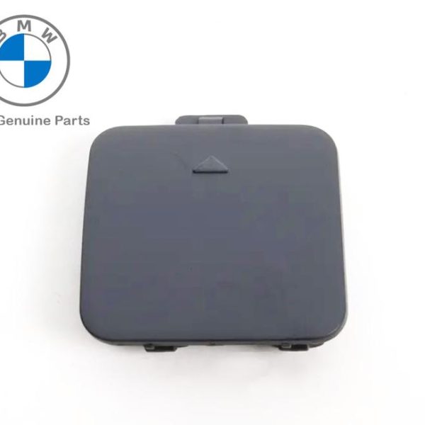 Original BMW E60 M5 Tow Eye Cover Tutup Derek Bemper DEPAN 51117898120