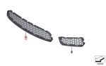 Original BMW F06 F12 F13 M6 Grill Bemper Depan Tengah 51118050494 - Image 5