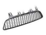 Original BMW F80 M3 F82 F83 M4 Gril Air Intake Grill Tengah Bemper Depan 51118054294 - Gambar 3
