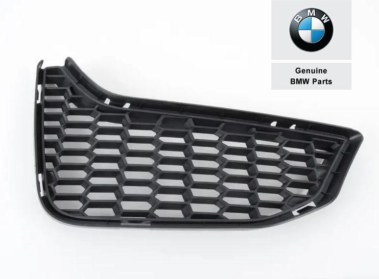 51118054302_A Ori BMW F80 M3 F82 F83 M4 Gril Air Intake Grill Bemper Depan KANAN - Image 1