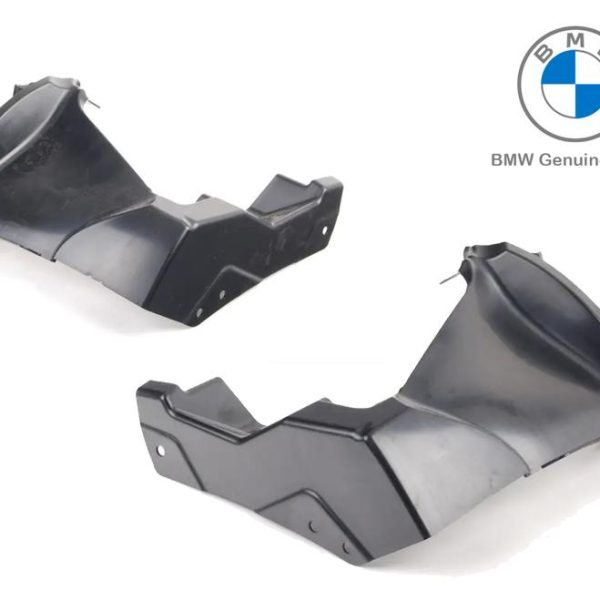 BMW F32 M Sport M Race Bracket Holder Grill Bemper Fog Light Delete