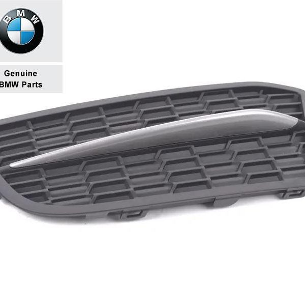 Ori BMW F10 M Sport Gril Air Intake Grill Bemper Fog Light Delete KIRI