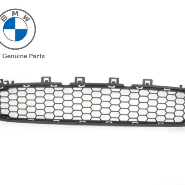 Original BMW F85 X5M F86 X6M Grill Bemper Depan Tengah 51118056259