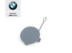 Original BMW G30 M Sport Tow Eye Cover Derek Bemper Depan 51118069068