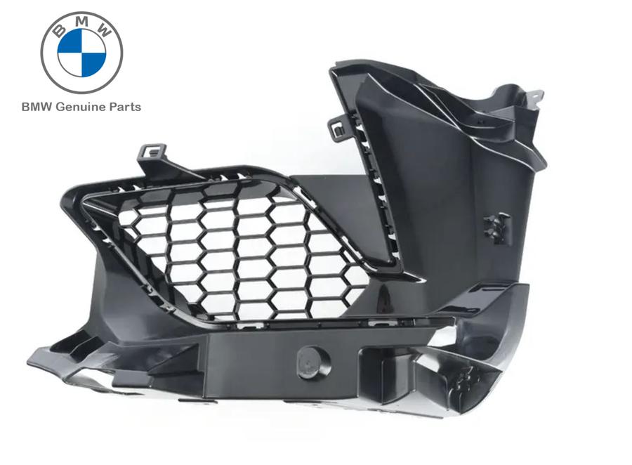 51118073521_A Original BMW F87 M2 CS LCI Grill Bemper Depan KIRI 51118073521 - Image 1