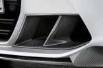 BMW G80 M3 M Performance Carbon Fiber Brake Air Duct Selongsong Rem