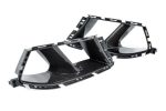BMW G80 M3 M Performance Carbon Fiber Brake Air Duct Selongsong Rem - Image 5