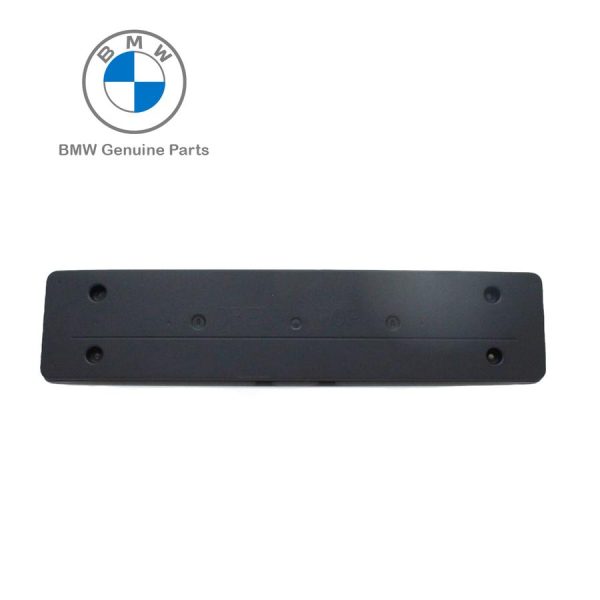 Original BMW G80 G81 M3 G82 G83 M4 Tatakan Dudukan Plat Nomor Depan