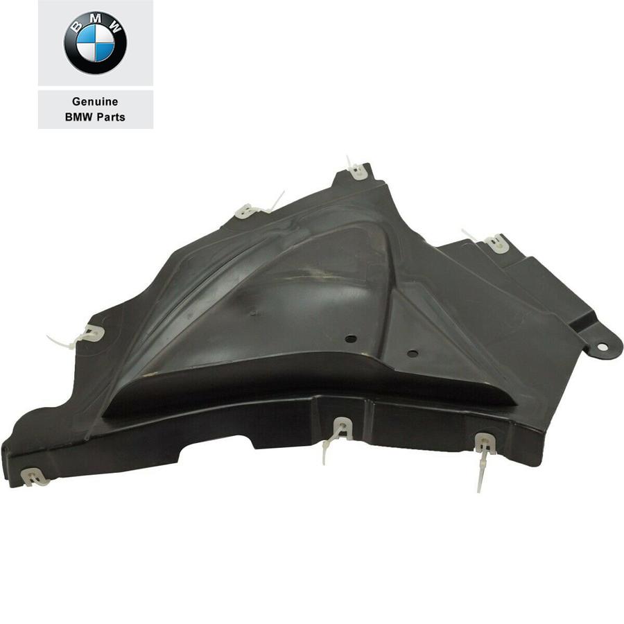 51118074892_A Original BMW G20 G21 M Sport Cover Bawah Fender Bemper Depan KANAN - Image 1