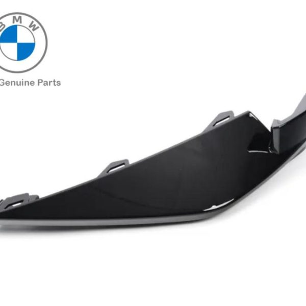 Original BMW G80 G81 M3 G82 G83 M4 Lower Lip Cover Trim Finisher Bemper Depan KIRI