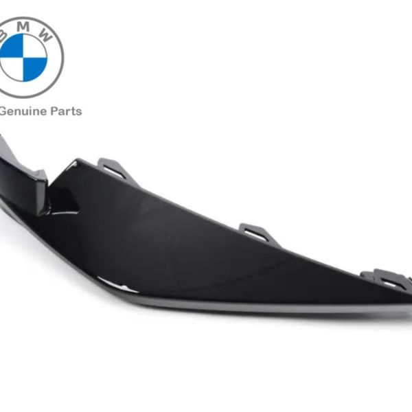Original BMW G80 G81 M3 G82 G83 M4 Lower Lip Cover Trim Finisher Bemper Depan KANAN