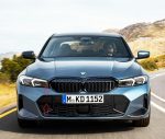 Original BMW G20 G21 LCI Facelift M Sport Towing Eye Cover Mata Derek Bemper Depan KANAN 51118085454 - Image 3