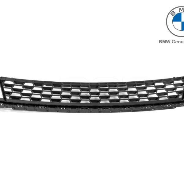 Original BMW G30 LCI 520i M Sport Gril Finisher Tengah Bemper Depan