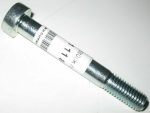 Original BMW E30 Baut Bemper Depan Fillister Head Screw M12x90