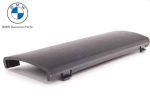 Original BMW E36 LCI Impact strip Tutup Tow Hook Cover Mata Derek