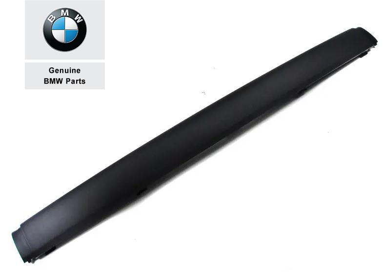 51118195304_A Original BMW E46 M Tech Impact strip Lis Moulding Bemper Depan Tengah - Image 1