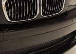 Original BMW E46 M Tech Impact strip Lis Moulding Bemper Depan Tengah - Image 4