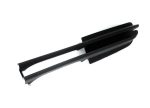 Original BMW E46 Sedan Cover Lis Grill Bemper KIRI - Gambar 3