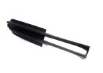 Original BMW E46 Sedan Cover Lis Grill Bemper KANAN - Gambar 3