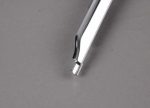 Original BMW E39 Lis Chrome Trim Bemper Depan Tengah 51118226557 - Image 4