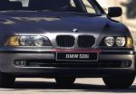 Original BMW E39 Lis Chrome Trim Bemper Depan Tengah 51118226557 - Image 5