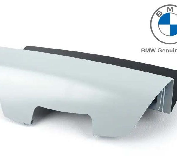 Original BMW E83 X3 M Tow Hitch Cover Tutup Tow Bar Bemper Belakang