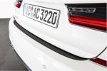 Original AC Schnitzer BMW G20 G21 Trunk Protection Film Protector