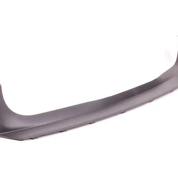 Original BMW E83 X3 Loading Sill Cover Bagasi for M Bodykit Bumper