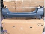 Original BMW G30 LCI M Sport Facelift Bemper Belakang Polos - Image 3