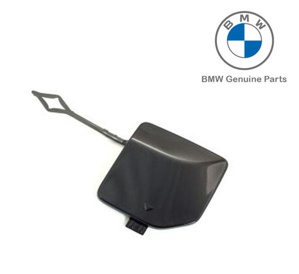 Original BMW G01 X3 LCI M Sport Tow Hook Cover Tutup Bemper Belakang