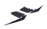 BMW G87 M2 M Performance Carbon Rear Attachment Bemper Belakang - Image 4