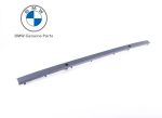 Original BMW E39 LCI Trim Lis Moulding Bemper Belakang PDC Tengah