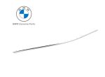 Original BMW F10 LCI Modern Moulding Gril Bemper Belakang TENGAH