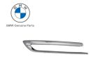 Original BMW F10 LCI Lis Chrome Moulding Gril Bemper Belakang KIRI