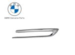 Original BMW F10 LCI Lis Chrome Moulding Gril Bemper Belakang KANAN