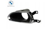 Original BMW G11 G12 Chrome Exhaust Tip Ujung Knalpot KIRI