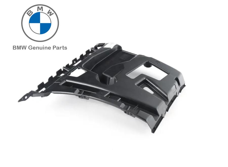 51127384465_A Original BMW F30 M Sport Guide Bracket Bemper Belakang KIRI - Image 1