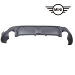 MINI COUNTRYMAN F60 B48 Rear Diffuser Lis Plastik Bemper Belakang - Image 3