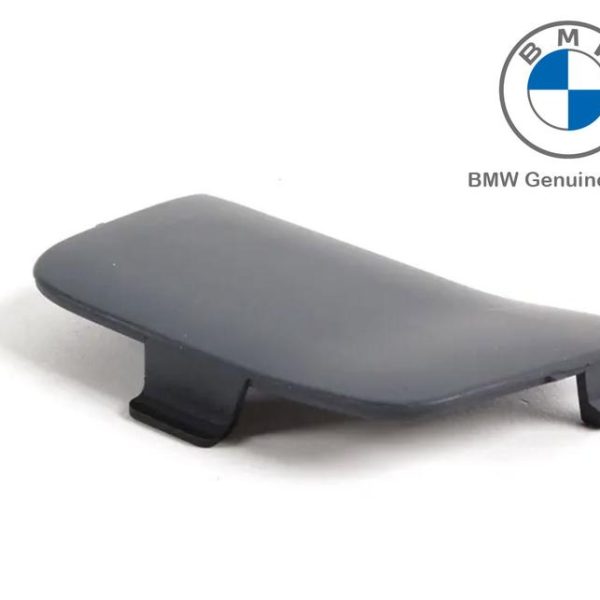 Original BMW E92 M Tow Eye Hook Cover Penutup Derek Bemper Belakang