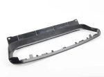 Original BMW E60 M5 Trim Lis Bingkai Bemper Belakang Tengah Bawah - Image 4
