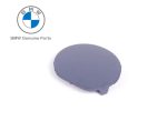 Original BMW E92 E93 M3 Towing Tow Eye Cover Tutup Lubang Derek Bemper BELAKANG 51128046676