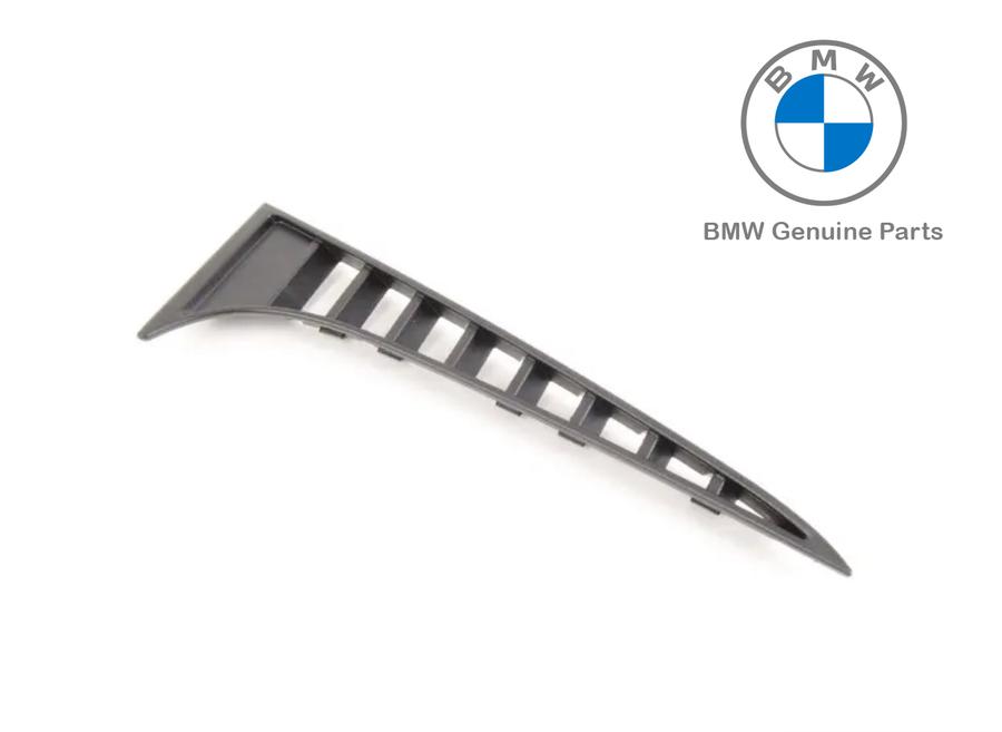 51128056587_A Original BMW F80 M3 F82 F83 M4 Air Intake Gril Bemper Belakang KIRI - Image 1